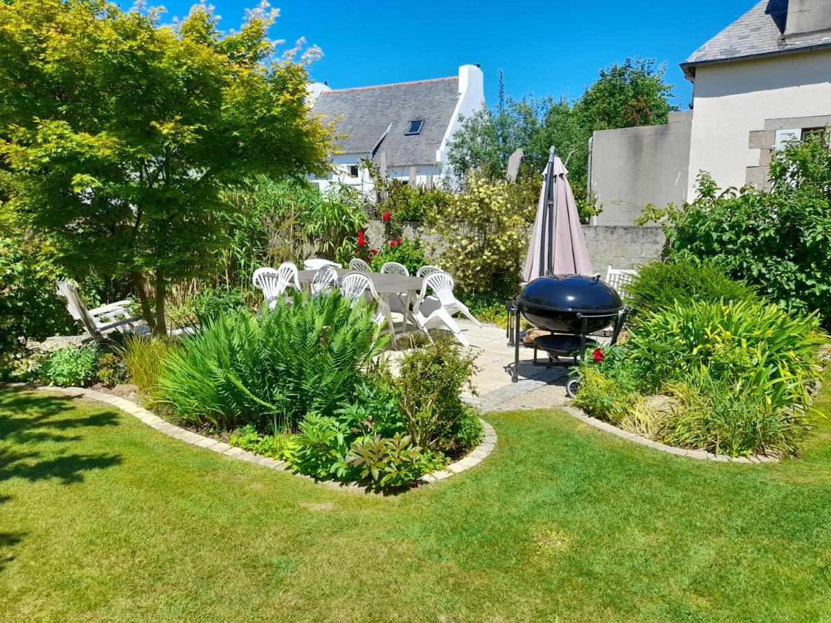Maison Spacieuse Entre La Ville Et La Cote Saint-Martin-des-Champs  Екстер'єр фото