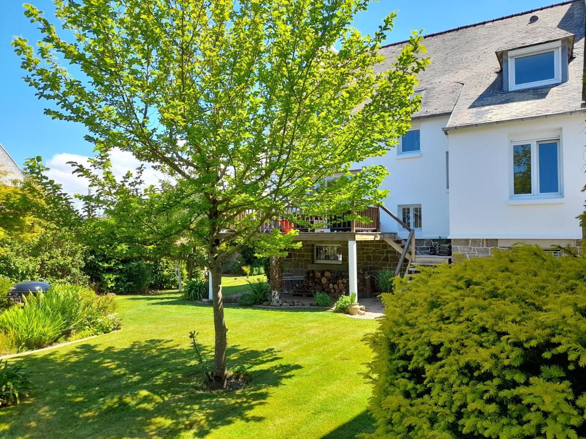 Maison Spacieuse Entre La Ville Et La Cote Saint-Martin-des-Champs  Екстер'єр фото