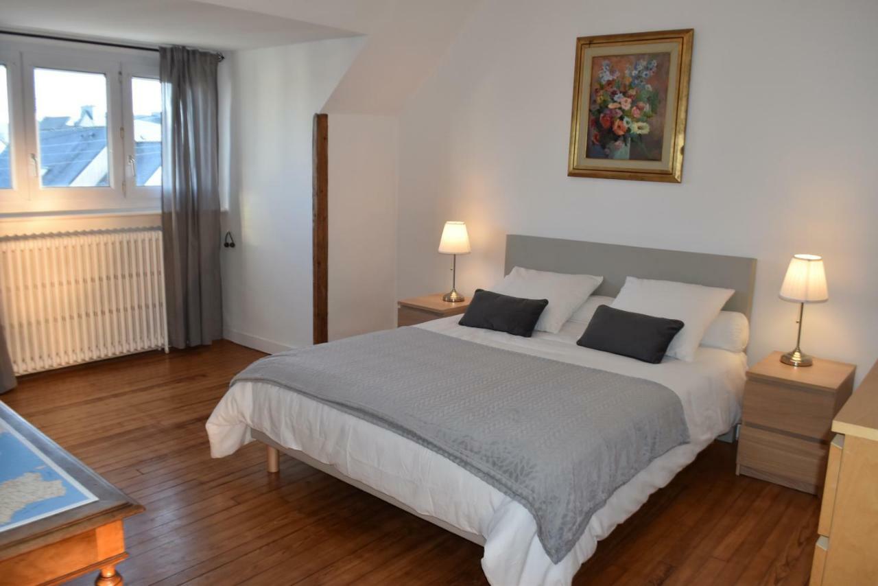 Maison Spacieuse Entre La Ville Et La Cote Saint-Martin-des-Champs  Екстер'єр фото