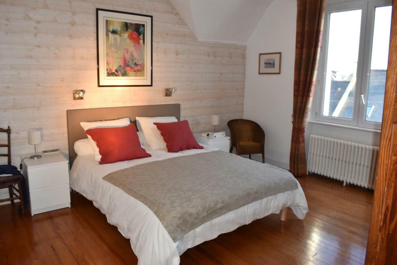 Maison Spacieuse Entre La Ville Et La Cote Saint-Martin-des-Champs  Екстер'єр фото