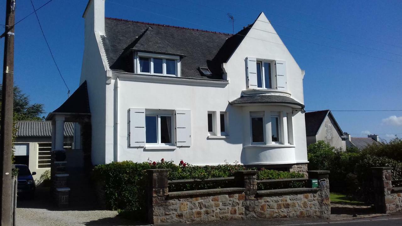 Maison Spacieuse Entre La Ville Et La Cote Saint-Martin-des-Champs  Екстер'єр фото