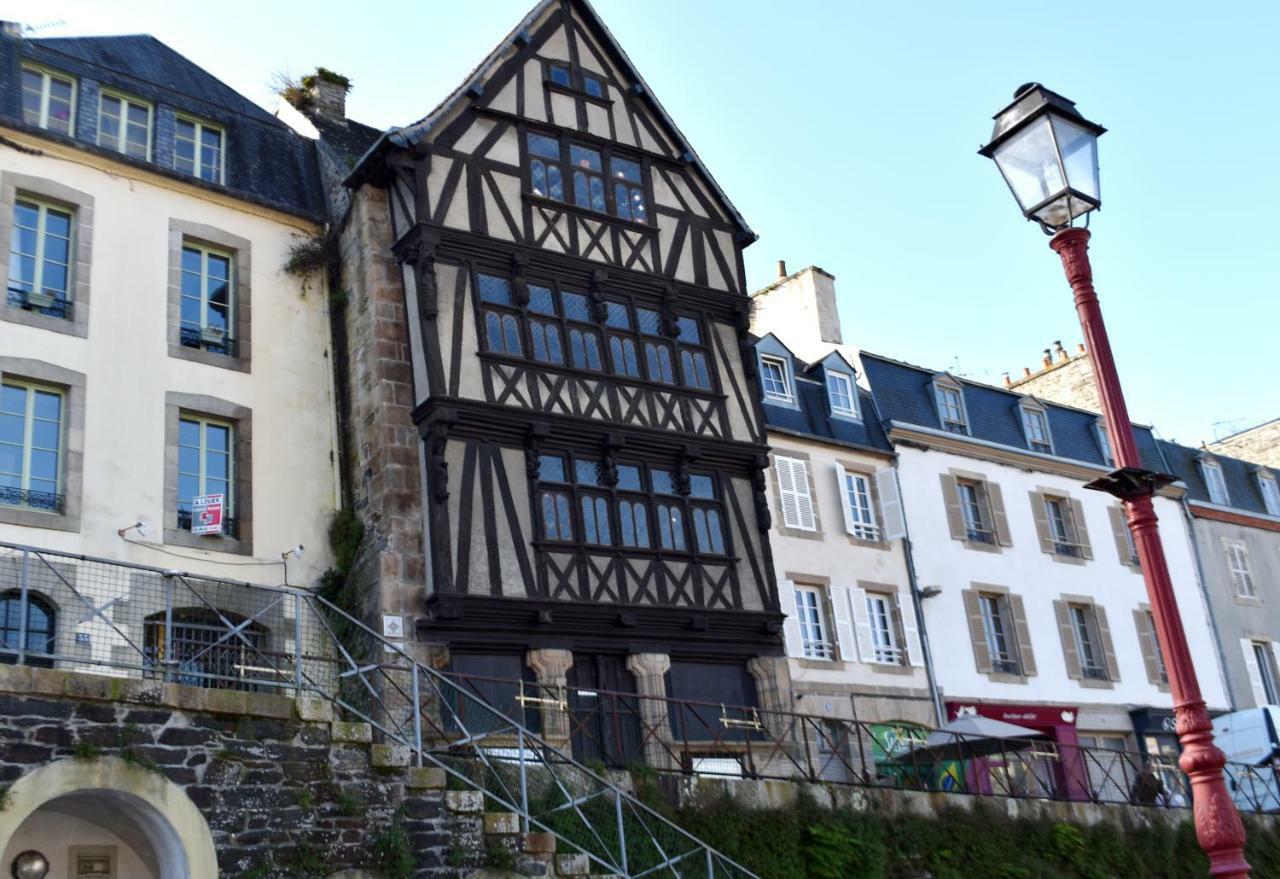 Maison Spacieuse Entre La Ville Et La Cote Saint-Martin-des-Champs  Екстер'єр фото