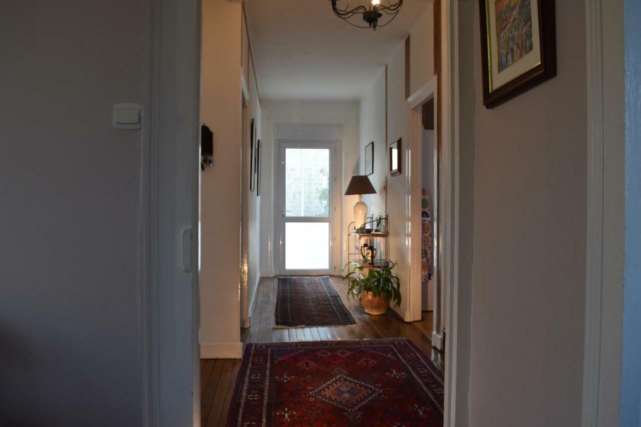 Maison Spacieuse Entre La Ville Et La Cote Saint-Martin-des-Champs  Екстер'єр фото